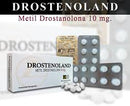 Drostenoland Masteron Oral 10mg/50comp