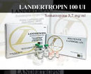 Landertropin GH 100ui - Caixa Grande