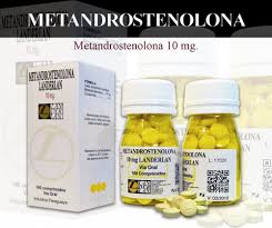 Metandrostenolona/Dianabol 10mg /100comp
