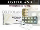 Oxitolan/Hemogenin Oral 50mg/20comp