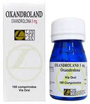 Oxandroland 5mg - 100cmp