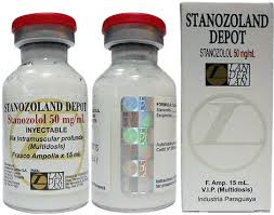 Stanozoland Depot 50mg - 30ml