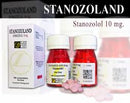 Stanozoland Depot Oral 10mg - 100Comp